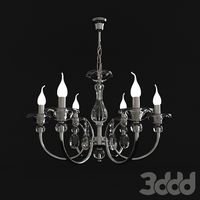 люстра Wunderlicht WL11604G-P6