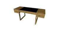 Riva1920 Elle Ecrit 1800x700x760mm table