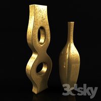 Vases DeCastelli