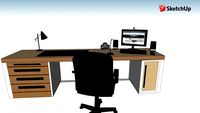Computer Table