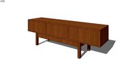 STOCKOLM TV cabinet (IKEA)