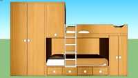 bunkbed