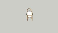 Cesta Lamp