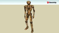 Copy of HK-47 statue 3