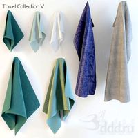 Towel Collection V