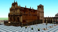 Colegiata de San Patricio. Lorca
