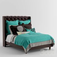 Кровать / bed