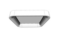 Syrah . Plafon decorativo . Cod. 8011
