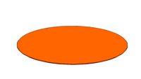 Fumo Rug 8x8 Round by Gus* Modern
