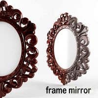 frame mirror