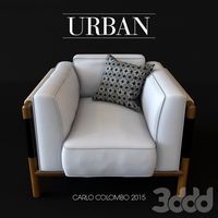 giorgetti_URBAN_CARLO COLOMBO 2015_Kreslo