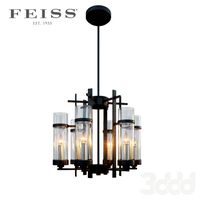 6 - Light Single Tier Chandelier