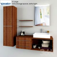 Duravit X-Large