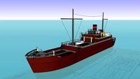 Tramp Steamer