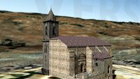 Iglesia de San Pedro. Sabiote