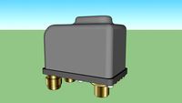 Pressostato di minima - Minimum pressure switch