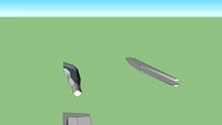 Ama's Rocket Wing