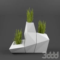 Vondom / FAZ MACETEROS XL