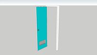 Pintu PVC