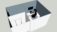 quarto gamer planejado