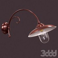 Уличный светильник Favel 702.33
