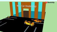 Nik&amp;#39;s Car Dealership