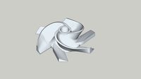 Pulper rotor_beating device