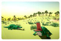 Low poly Animal pack