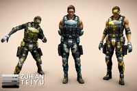 HiTech: Ranger
