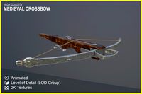 HQ Crossbow