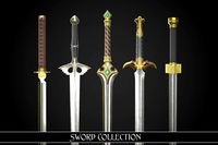Sword Collection A1