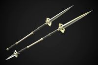 Spear &amp; Glaive A5