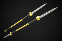 Spear &amp; Glaive A4