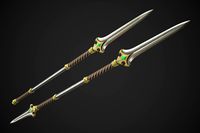 Spear &amp; Glaive A3