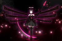 Shirley: Anime-Style Character For Games And VRChat