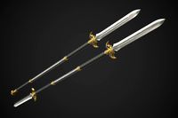 Spear &amp; Glaive A2