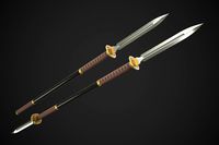 Spear &amp; Glaive A1