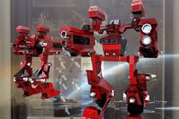 Robot Humanoid