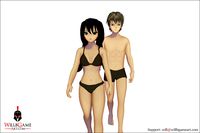 UMA Anime Race