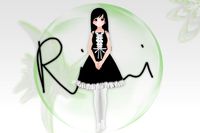 Rinni V2: Anime-Style Character For Games And VRChat