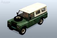 Low Poly Vehicle 01a
