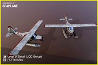 Seaplane PBR