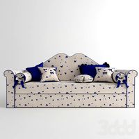 Кровать DOLFI Ally 01