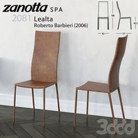 Lealta_Zanotta_Chair