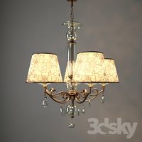 Chandelier Odeon Light LIKA 2275/5