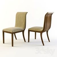 Chair Oak Design