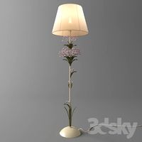 Floor lamp Odeon Light Serena