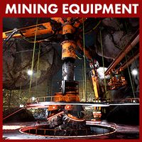 Industrial Mining Equipment