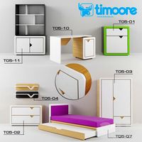 Timoore Frame