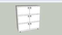 Bisley MySpace Locker